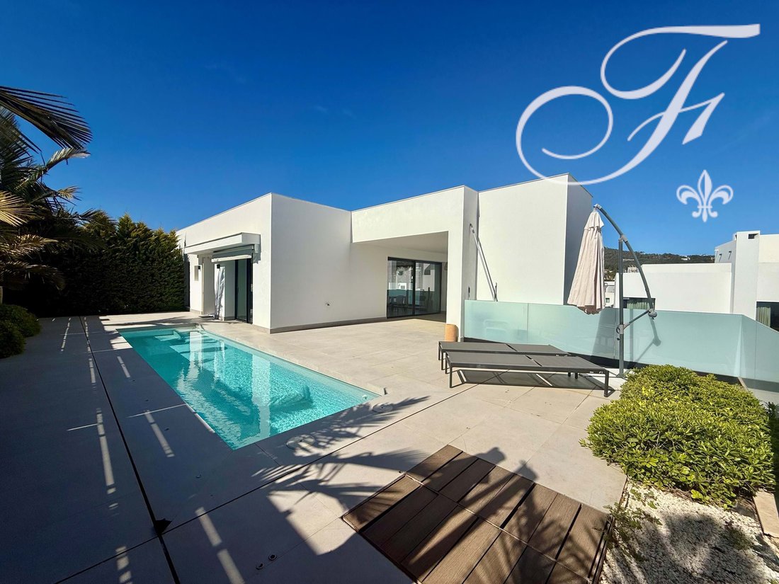 House in Ibiza Town, Balearic Islands, Spain 1 - 17702780