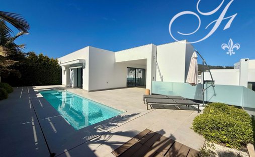 Casa a Ibiza, Isole Baleari, Spagna 1
