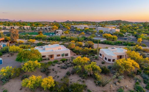 Casa en Scottsdale, Arizona, Estados Unidos 1