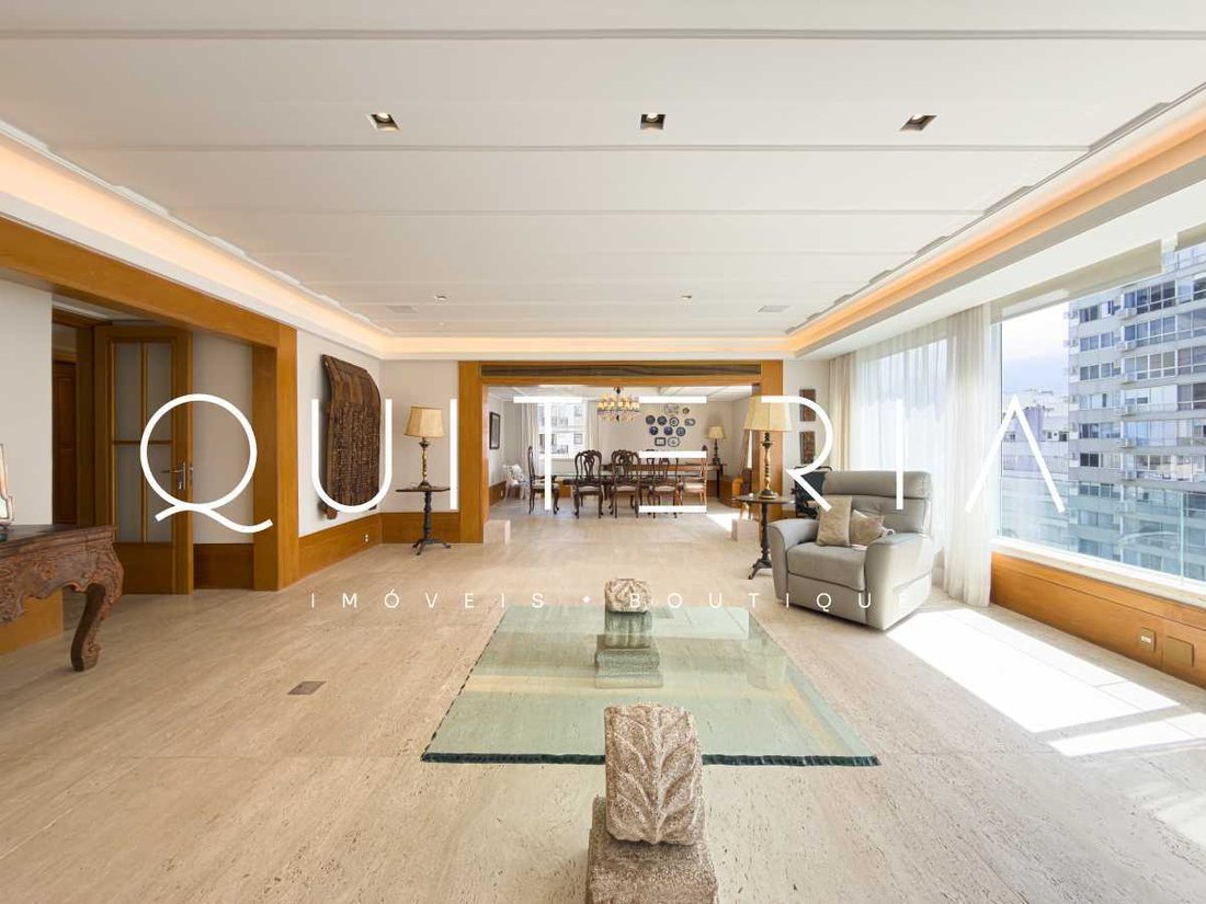 Apartment in Rio de Janeiro, State of Rio de Janeiro, Brazil 1 - 17687688