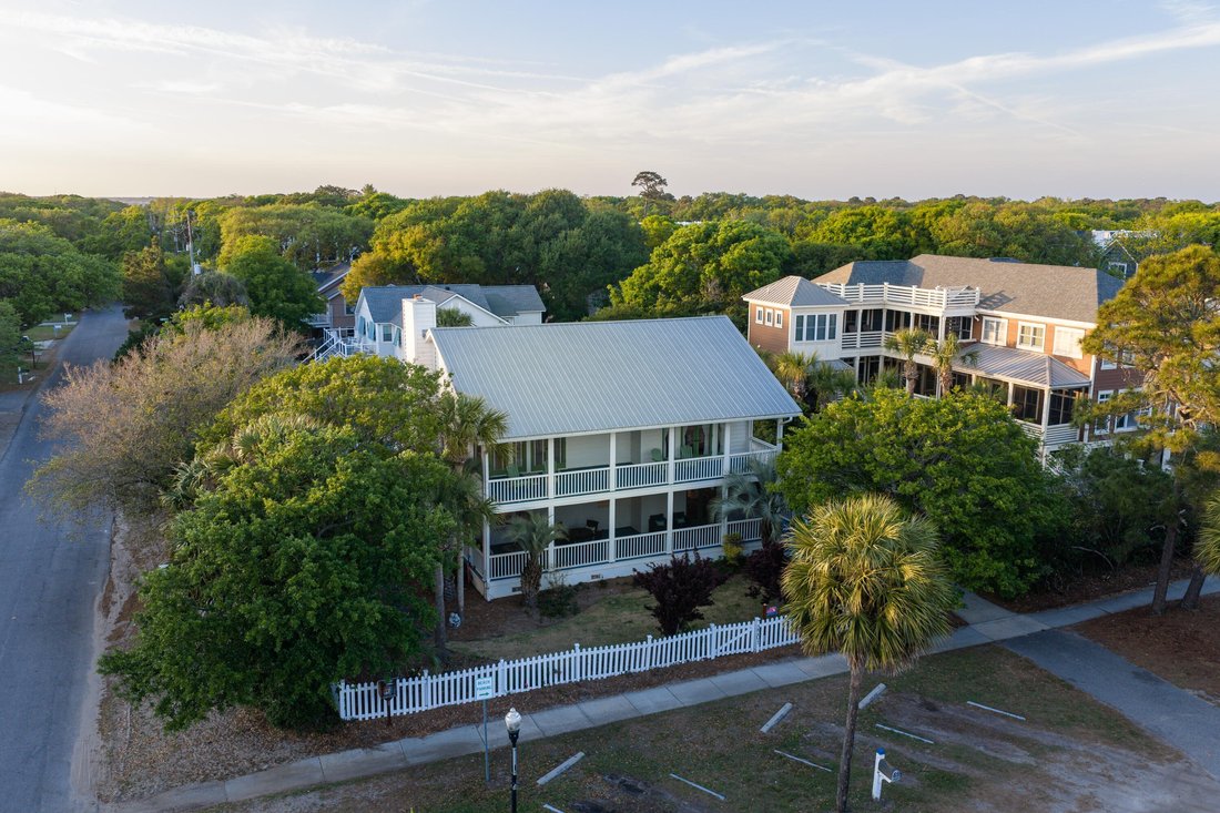 Haus in Isle of Palms, South Carolina, Vereinigte Staaten 1 - 17715662