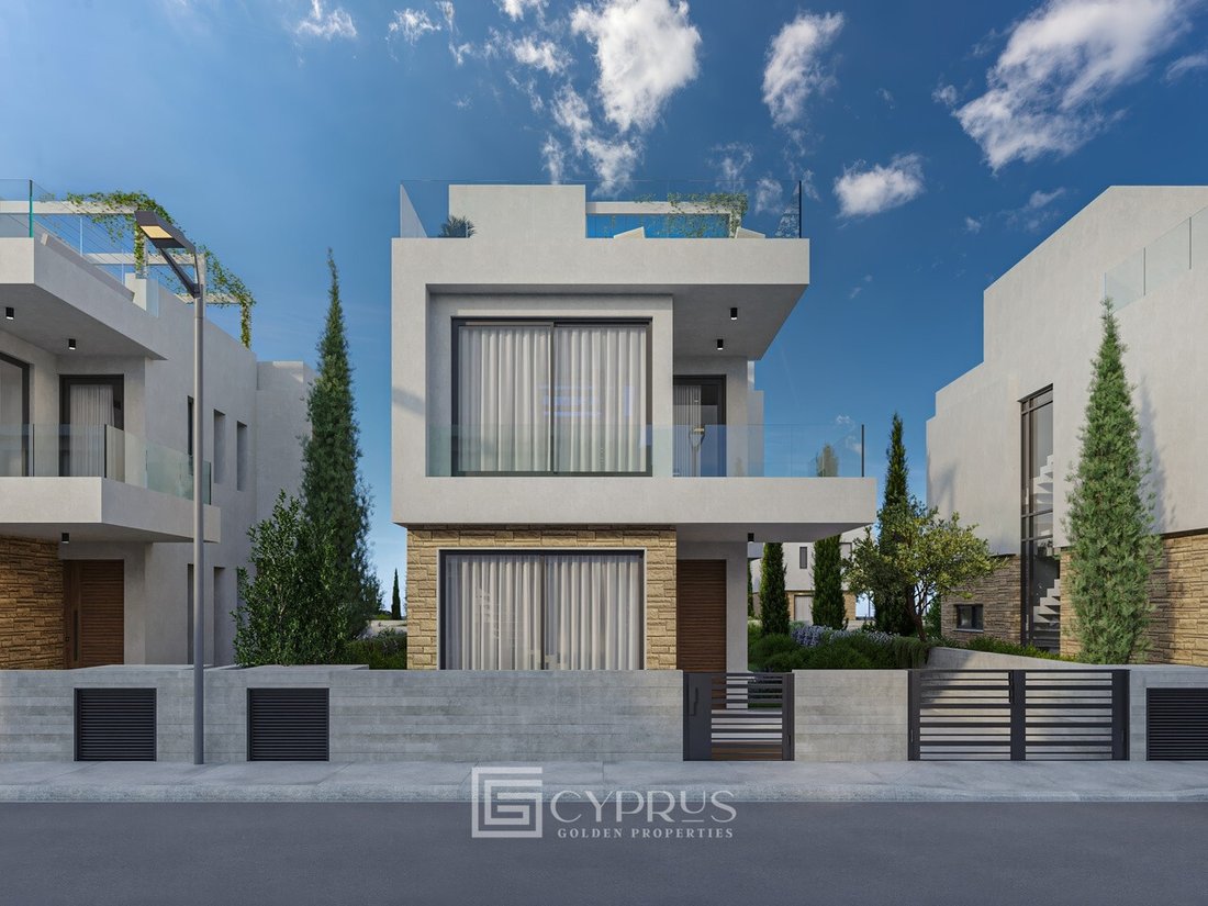 Villa in Yeroskipou, Paphos, Cyprus 3 - 17711010