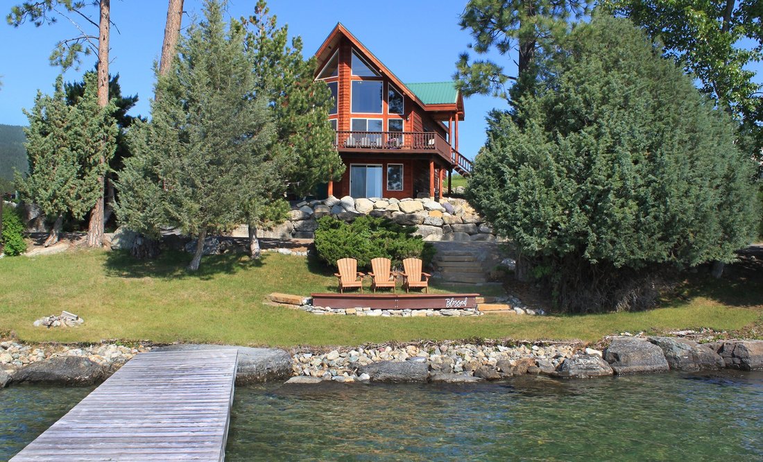 House in Rollins, Montana, United States 1 - 17705825