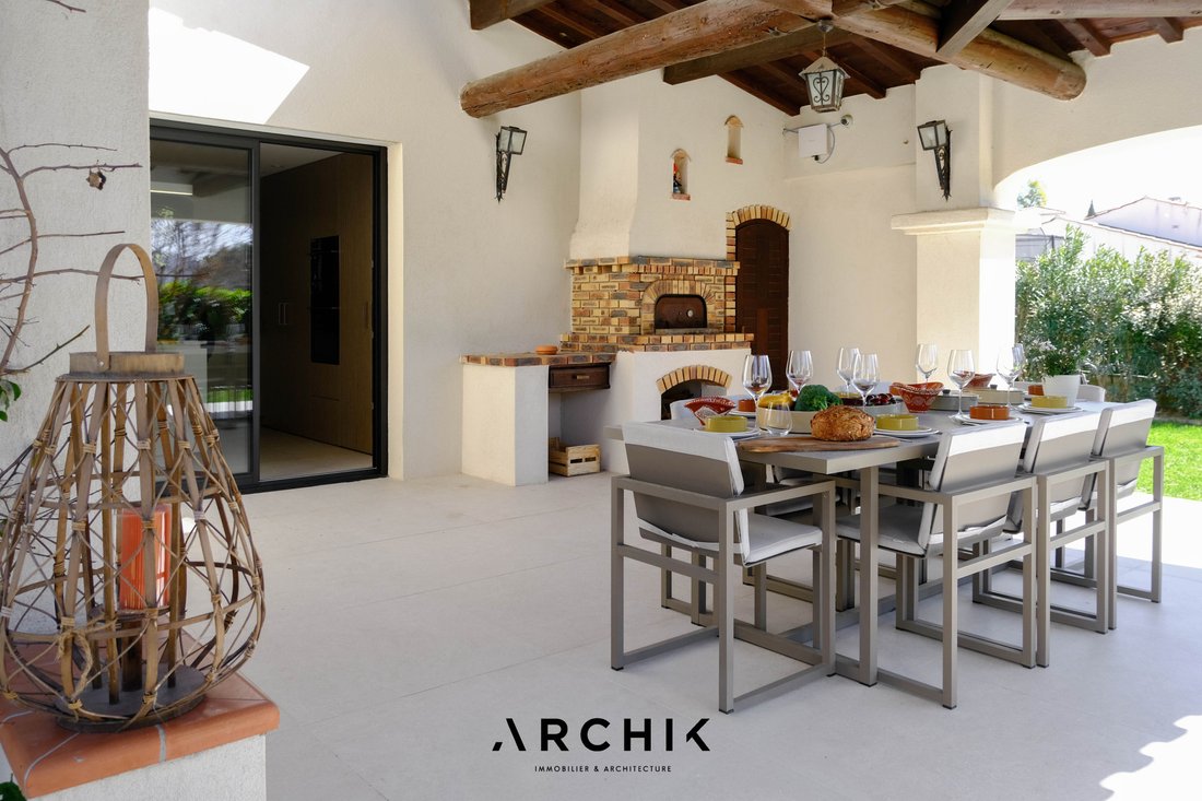 Casa a La Barasse, Marsiglia, Provenza-Alpi-Costa Azzurra 5 - 17708690