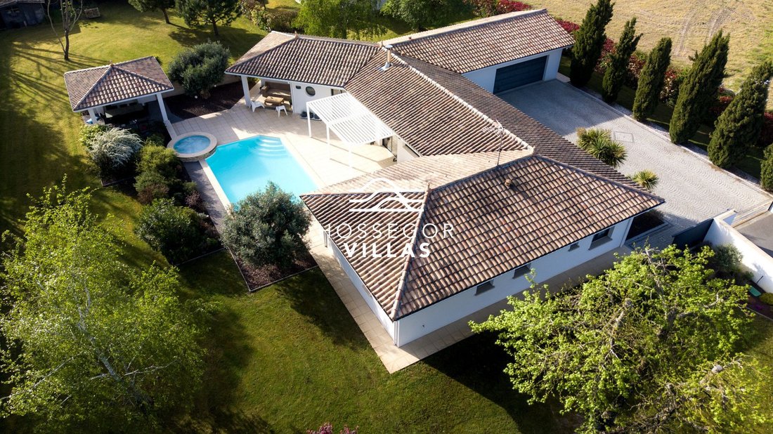 Villa in Ouest, Soustons, France 3 - 17712523