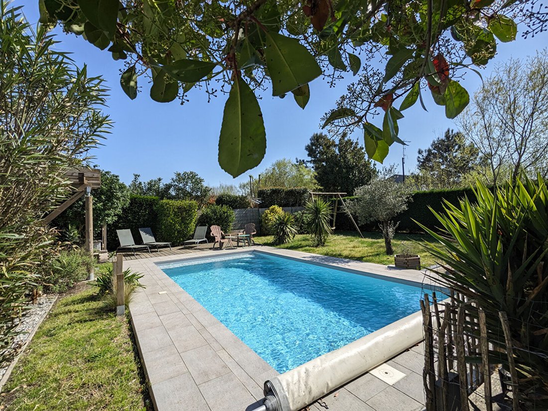 Villa in Seignosse, Nouvelle-Aquitaine, France 1 - 17711066