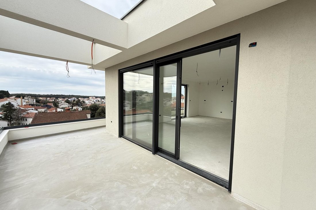 Apartment in Pjescana Uvala, Istria County, Croatia 3 - 14310188