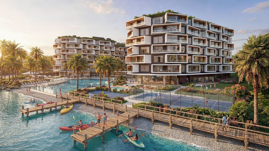 Appartement à Juanillo, La Altagracia, République dominicaine 1 - 17705788