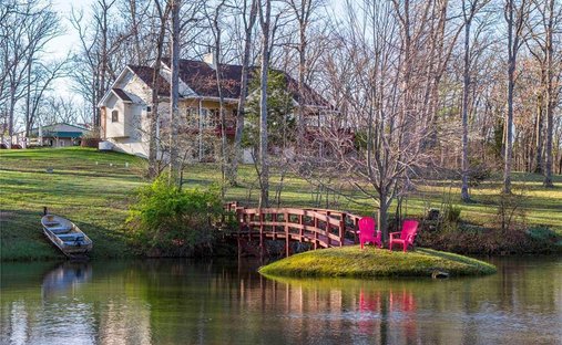 Maison à Jonesburg, Missouri, États-Unis 1