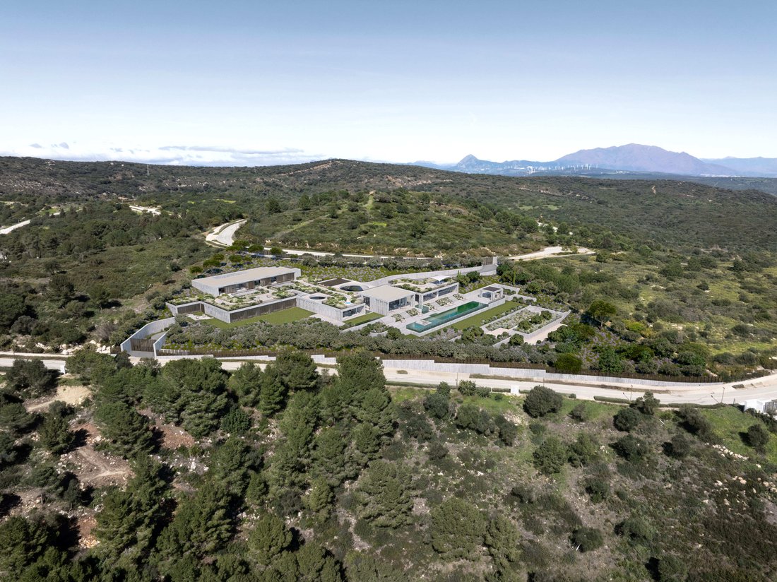 Villa in Sotogrande, San Roque, Andalusia 2 - 17711561