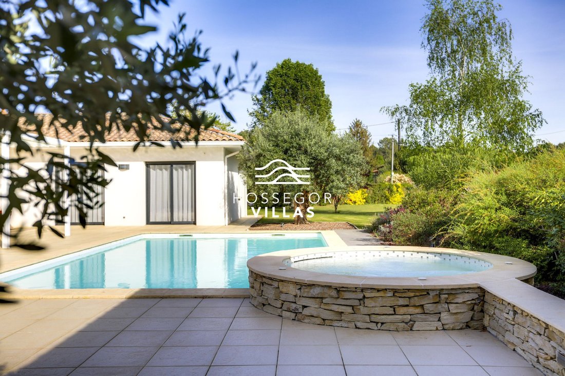 Villa in Ouest, Soustons, France 1 - 17712523