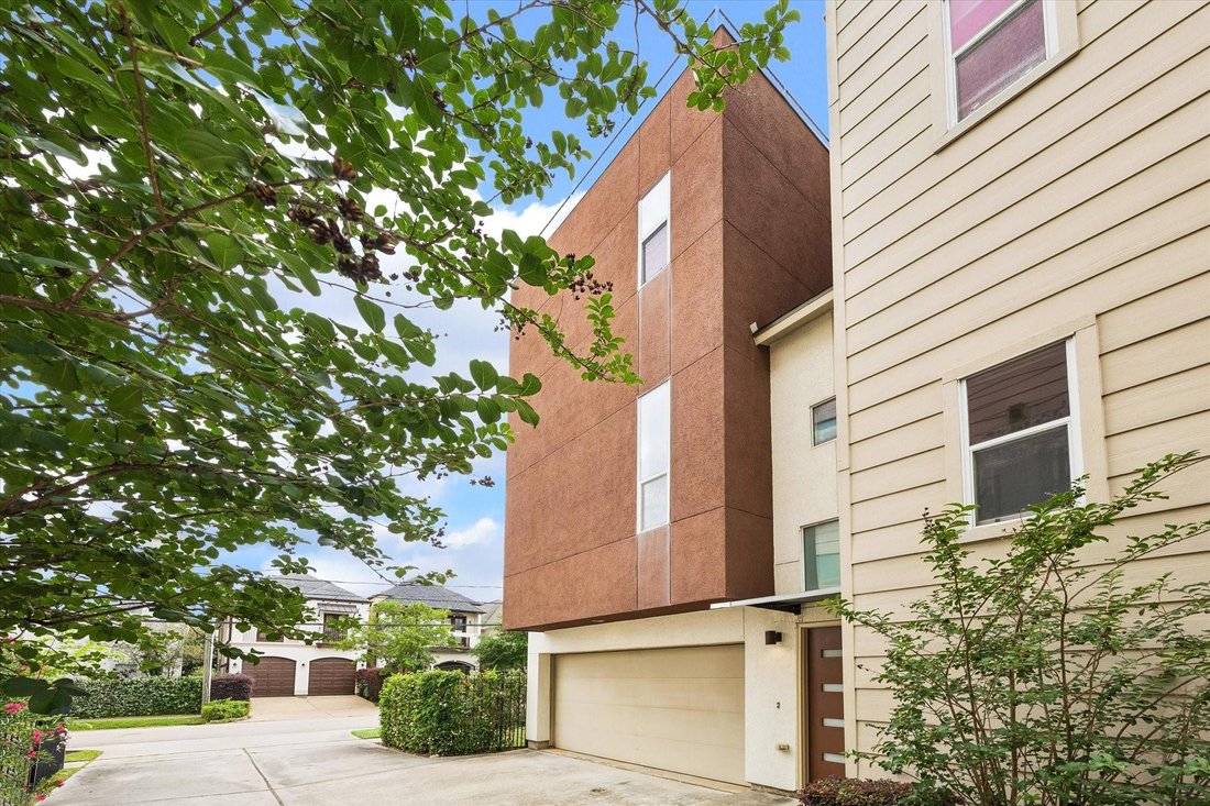 Townhouse in Houston, Texas, United States 2 - 17715989