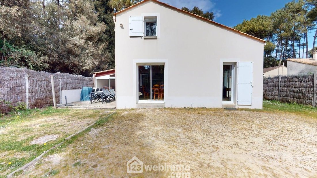 Villa in Jard-sur-Mer, Pays de la Loire, France 2 - 17704752