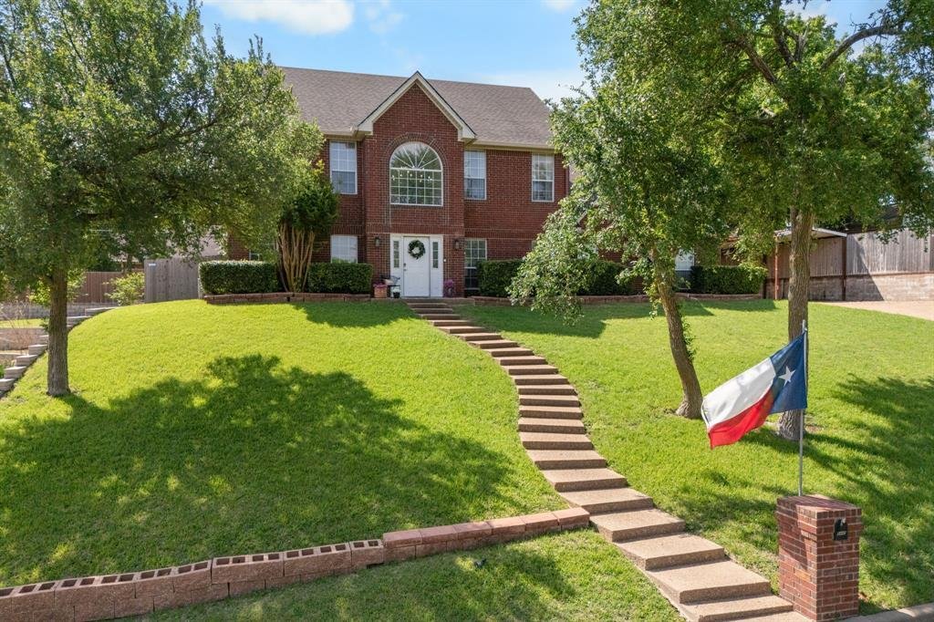 House in Woodway, Texas, United States 1 - 17708335