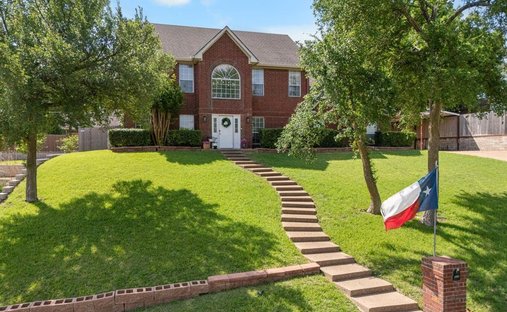 House in Woodway, Texas, United States 1