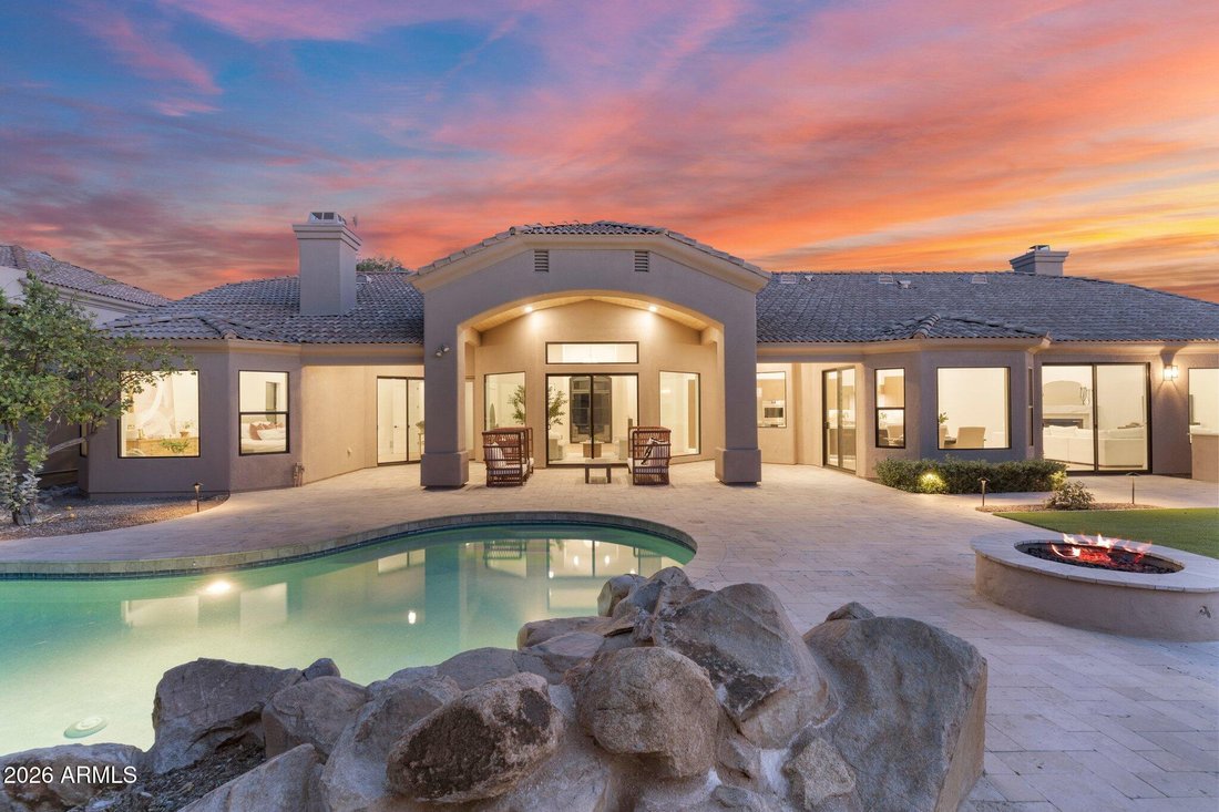 House in Scottsdale, Arizona, United States 1 - 17709434