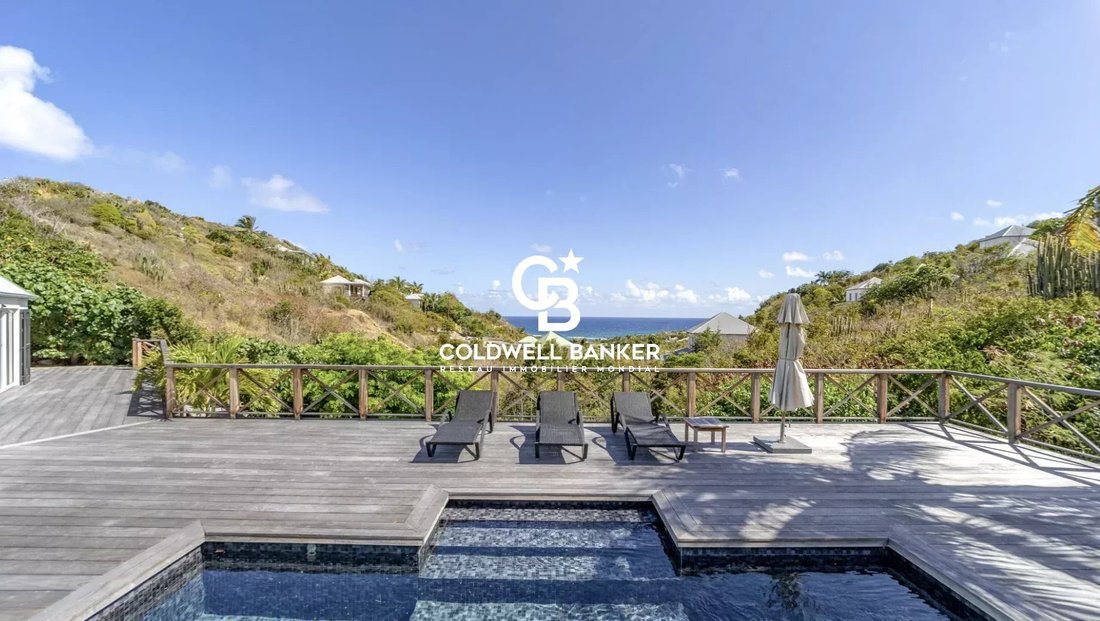 House in Saint Barthélemy 1 - 17710088