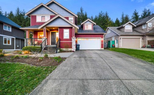 House in Squamish, British Columbia, Canada 1