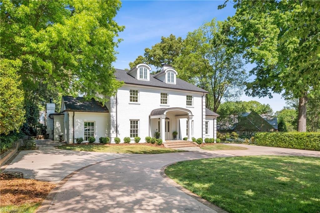 Maison à Greensboro, Caroline du Nord, États-Unis 2 - 17706282