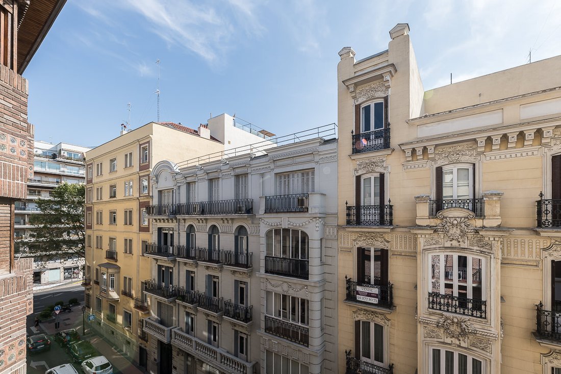 Penthouse in Barrio Salamanca, Madrid, Spain 5 - 17712541
