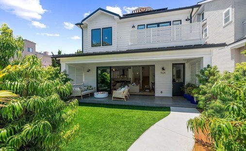 House in Coronado, California, United States 1
