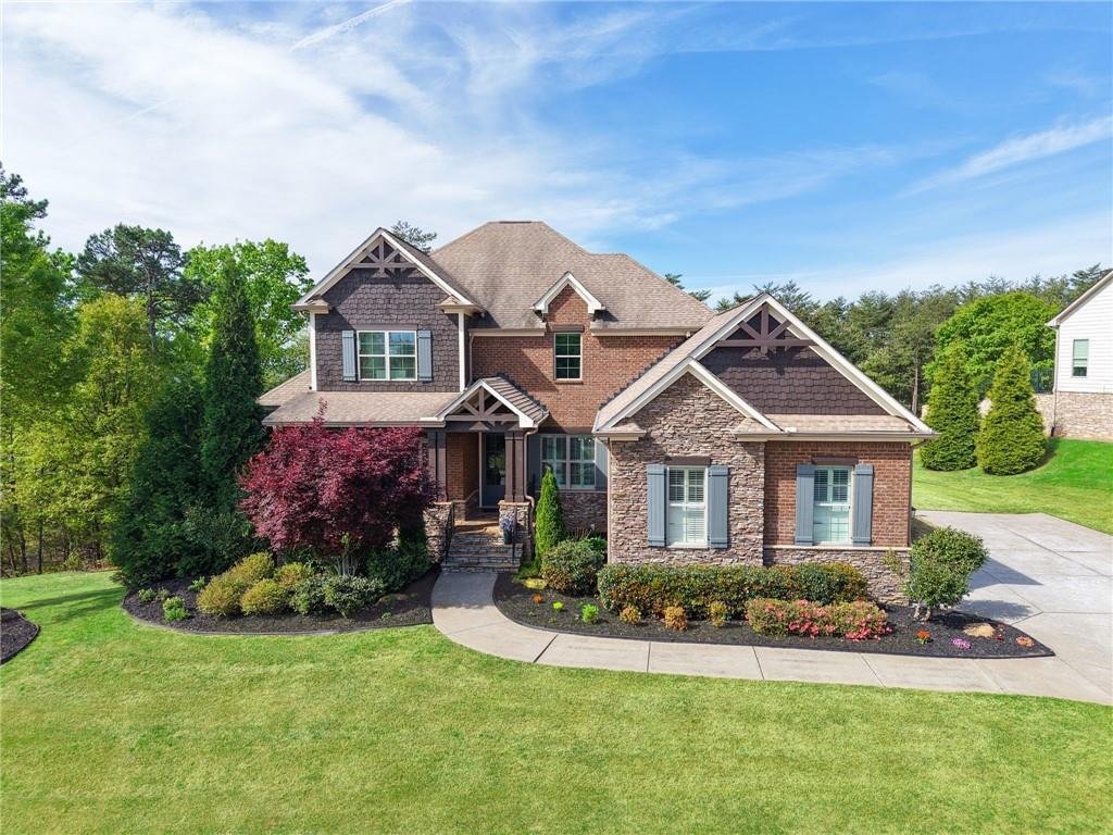 House in Canton, Georgia, United States 1 - 17707027