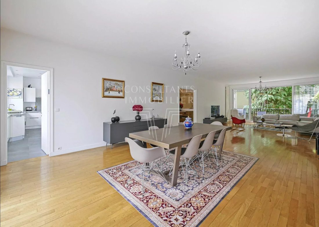 Apartment in Muette Nord, Paris 16e Arrondissement, Paris 3 - 17704848