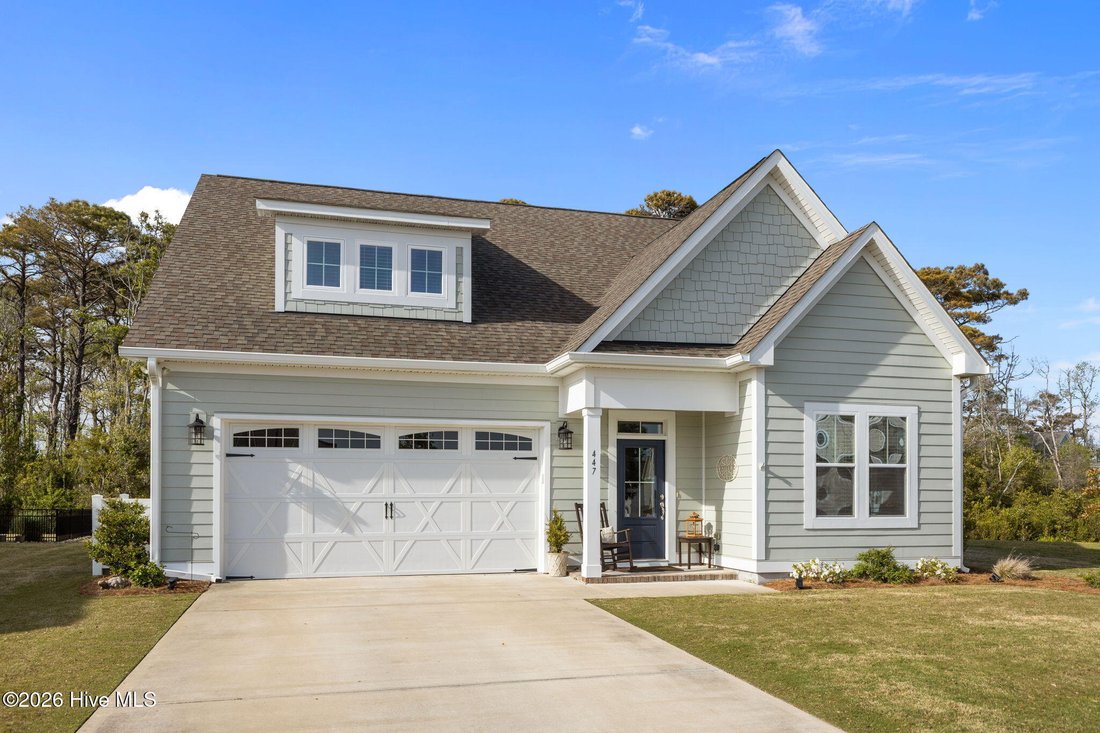 House in Beaufort, North Carolina, United States 3 - 17712671