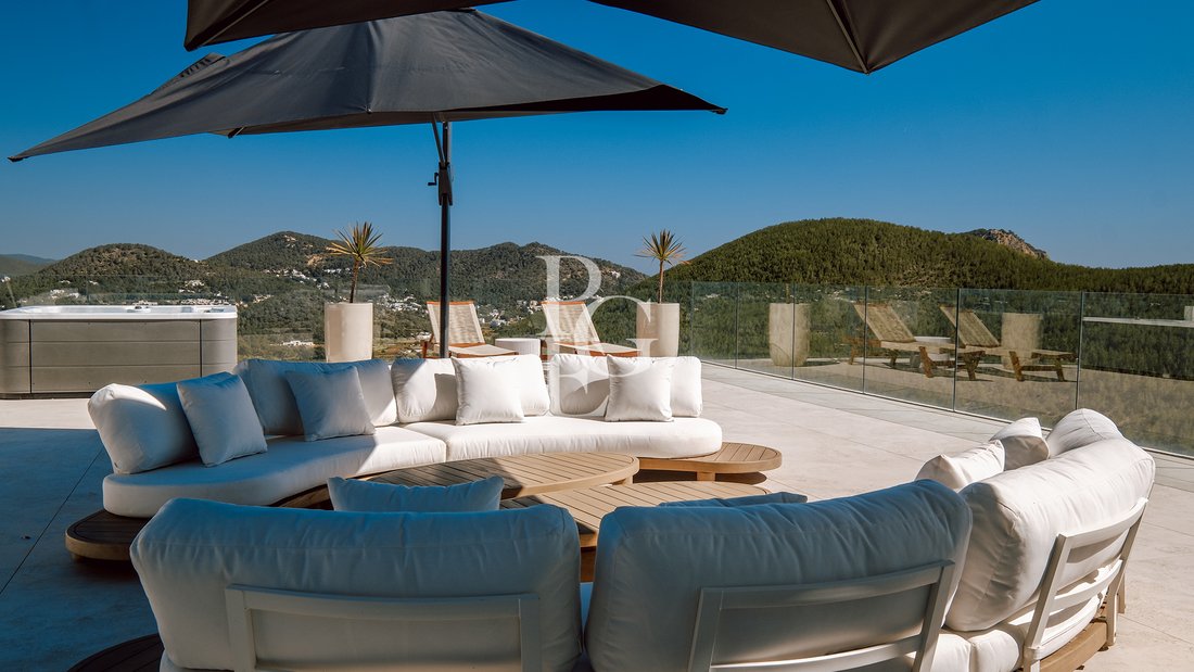 Villa in Roca Llisa, Santa Eularia des Riu, Balearic Islands 5 - 17670951