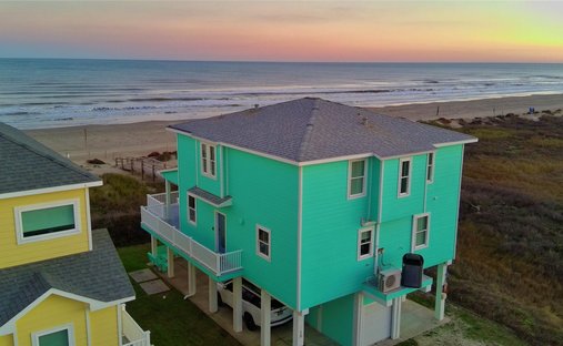 House in Freeport, Texas, United States 1