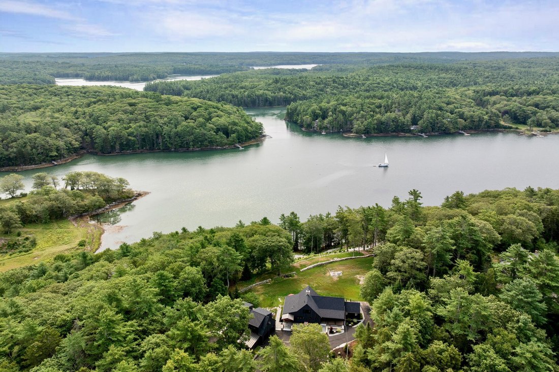 House in Edgecomb, Maine, United States 4 - 17711819
