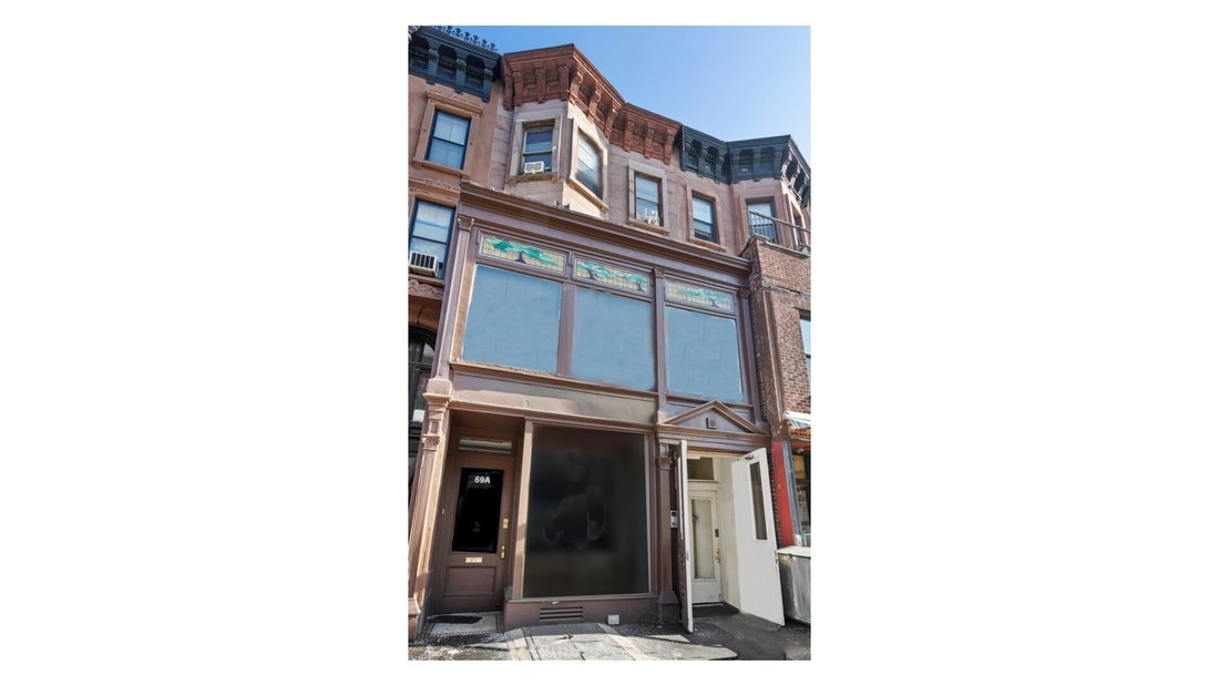 Apartment in New York, New York, United States 1 - 17704565