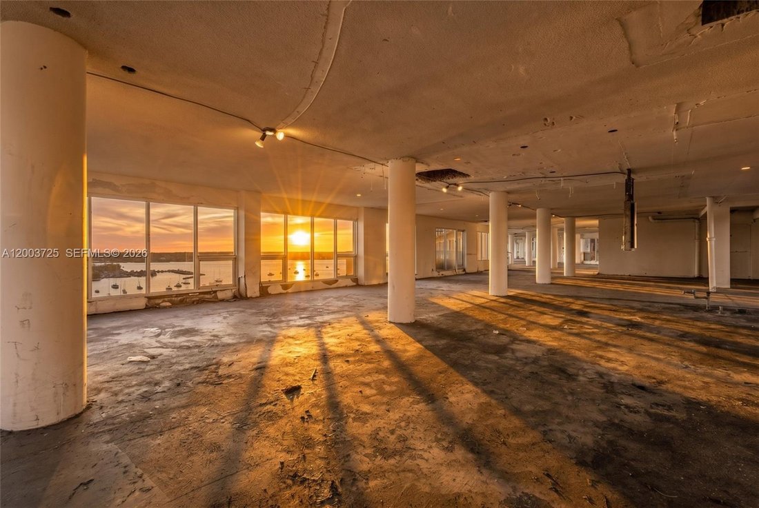 Appartement à Miami Beach, Floride, États-Unis 1 - 17715934