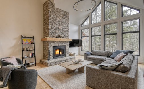 Condo in Mont-Tremblant, Quebec, Canada 1