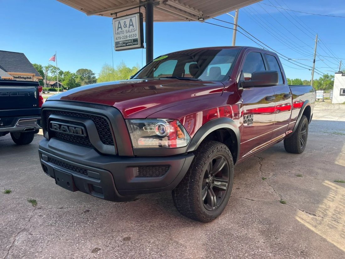 Pickup in Fayetteville, AR, United States 1 - 17414908