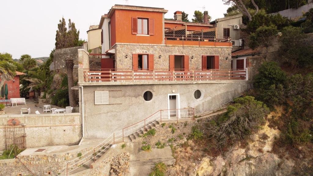 Villa in Porto Santo Stefano, Monte Argentario, Tuscany 4 - 17702797