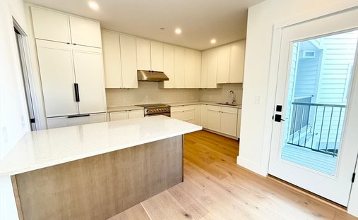 Maison à Newton, Massachusetts, États-Unis 1