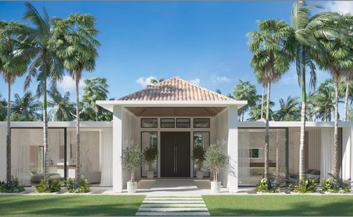 Villa en Las Terrenas, Samaná, República Dominicana 1
