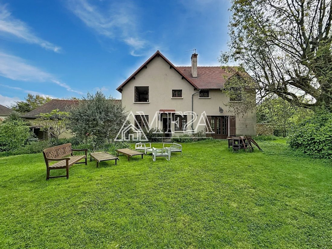 House in Vieux Villaine, Massy, France 1 - 17704708