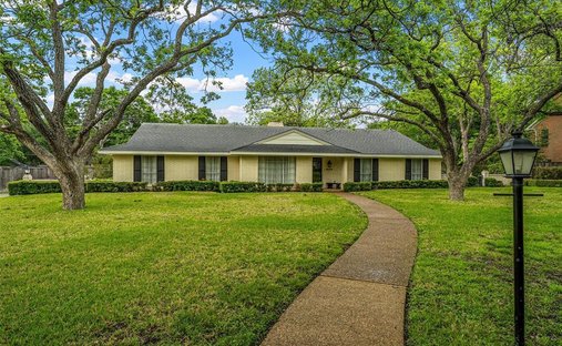 Haus in Waco, Texas, Vereinigte Staaten 1