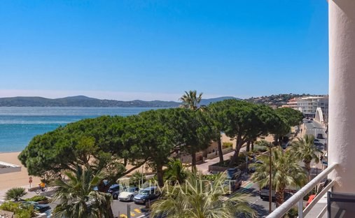 Apartment in Basse Suane-Les Virgiles, Sainte-Maxime, France 1