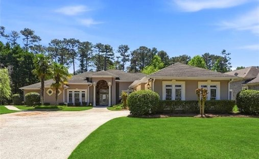 House in Lithonia, Georgia, United States 1