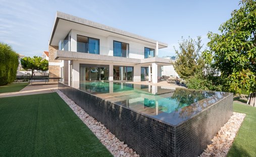 Haus in Oeiras und Sao Juliao da Barra, Paco de Arcos und Caxias, Lissabon, Portugal 1