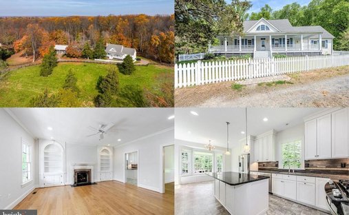 Haus in Great Falls, Virginia, Vereinigte Staaten 1