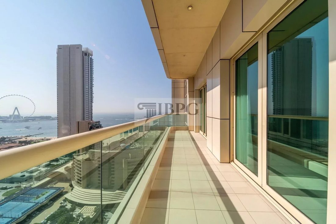 Apartment in Dubai Marina / Marsa Dubai, Dubai, United Arab Emirates 2 - 17708728