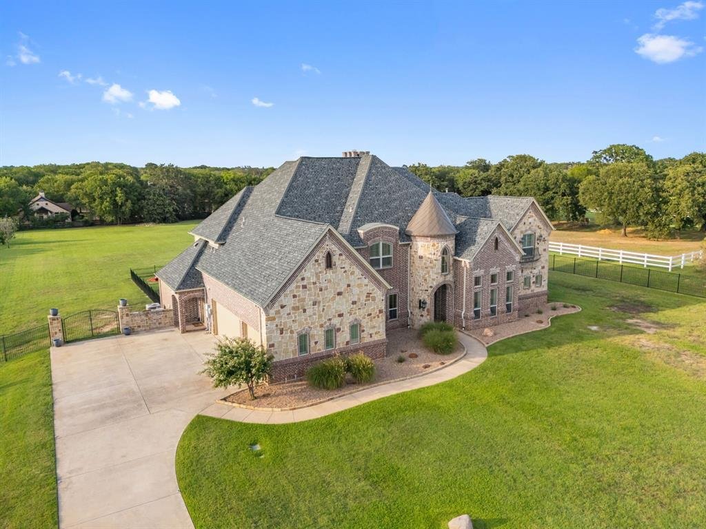 House in Bartonville, Texas, United States 1 - 17703863