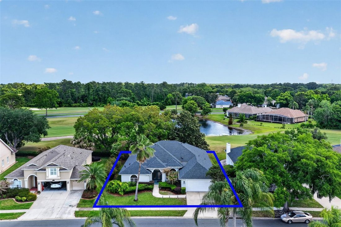 House in Mount Dora, Florida, United States 4 - 17717726