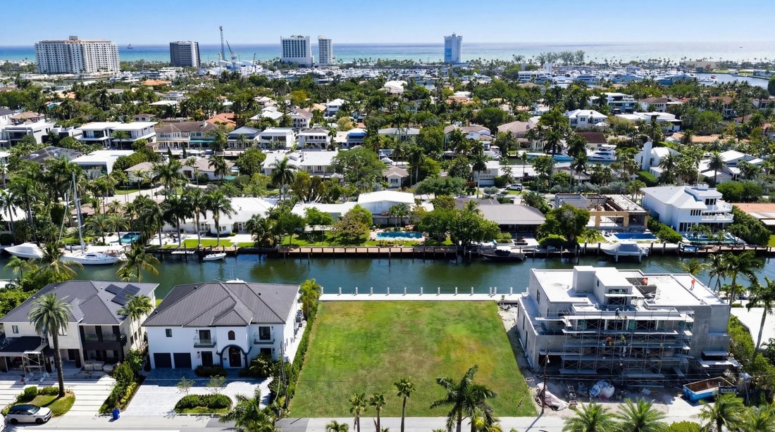 Land in Fort Lauderdale, Florida, United States 2 - 17709720
