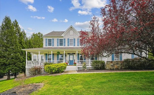 House in Lovettsville, Virginia, United States 1