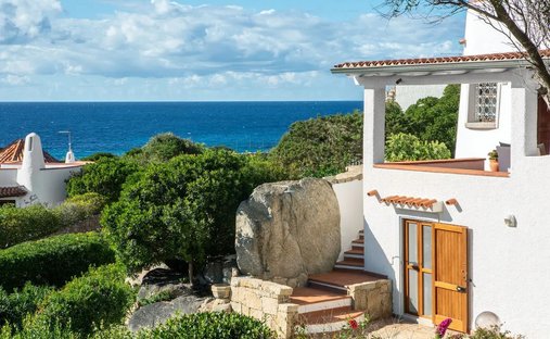 Villa in Santa Teresa Gallura, Sardinia, Italy 1